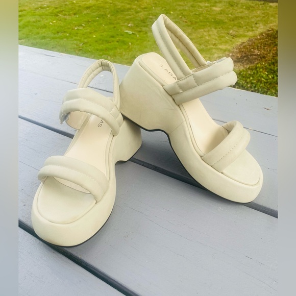 Sandals J. Adams S/7 - Picture 8 of 16